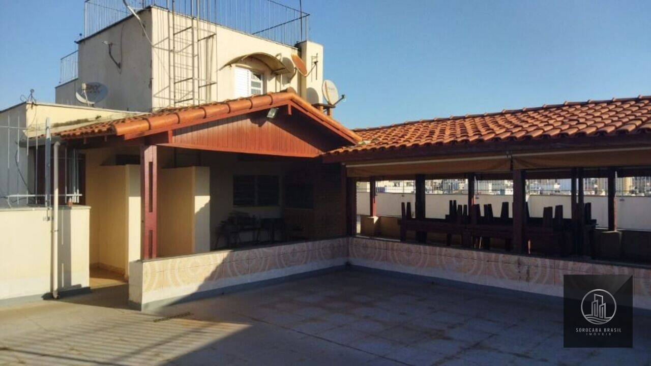 Apartamento Jardim Santa Rosália, Sorocaba - SP