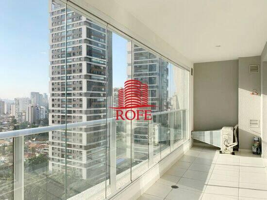 Apartamento de 47 m² Brooklin - São Paulo, à venda por R$ 795.000