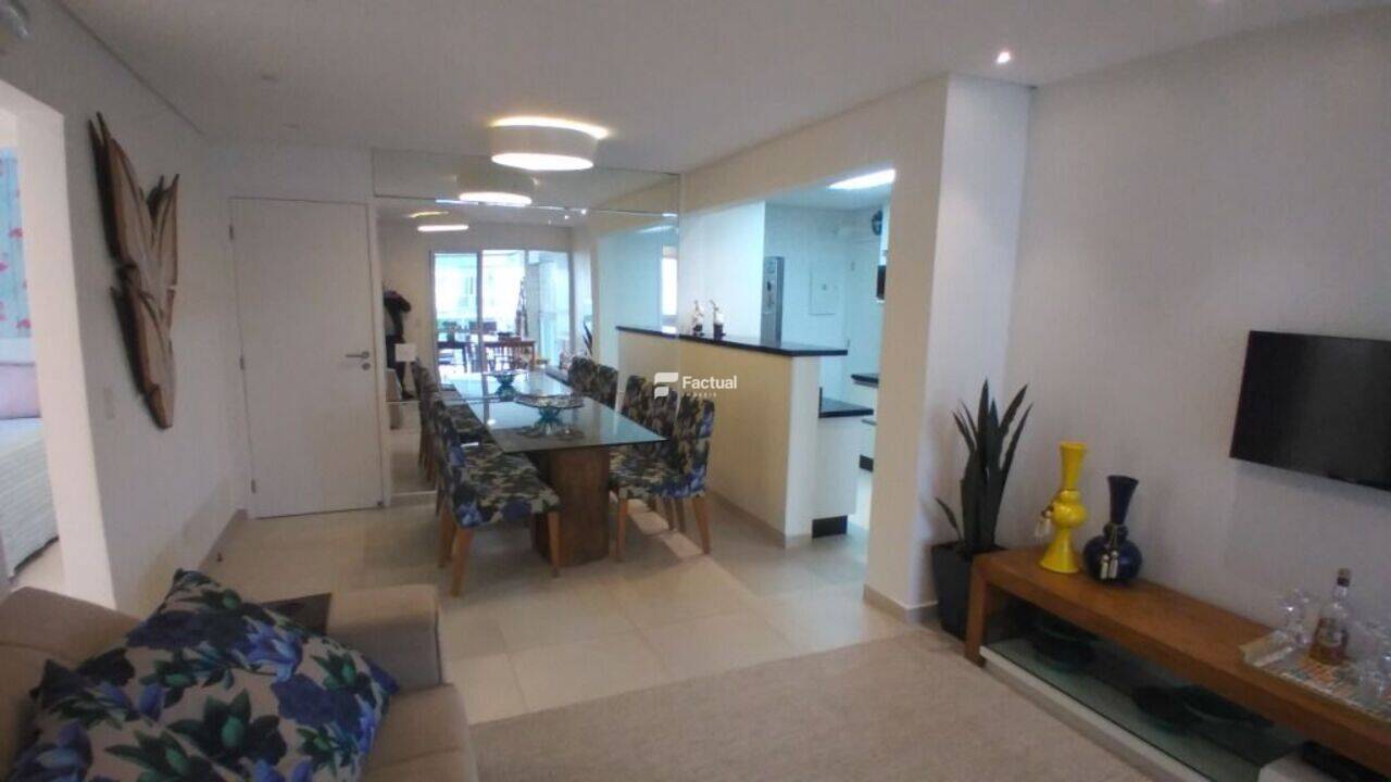 Apartamento Enseada, Guarujá - SP