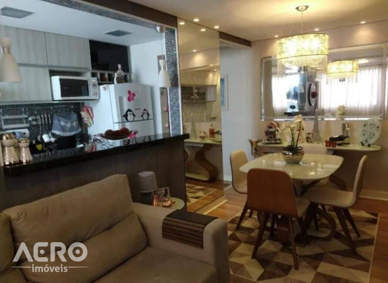 Apartamento Jardim Terra Branca, Bauru - SP