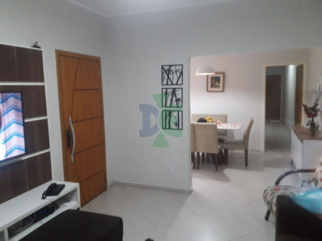 Casa Jardim Santa Maria, Jacareí - SP