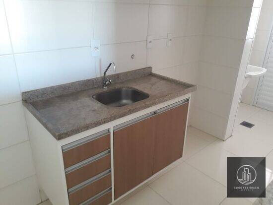 Apartamento Edificio Ateliê Campolim, Sorocaba - SP