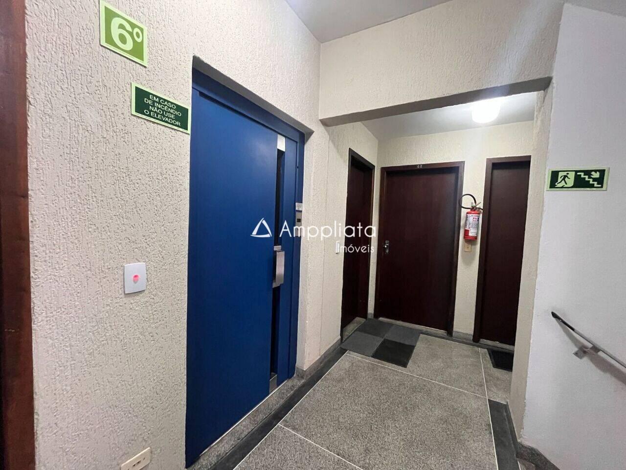 Apartamento Juvevê, Curitiba - PR