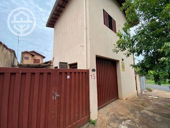 Casa de 194 m² Cristiano de Carvalho - Barretos, à venda por R$ 280.000