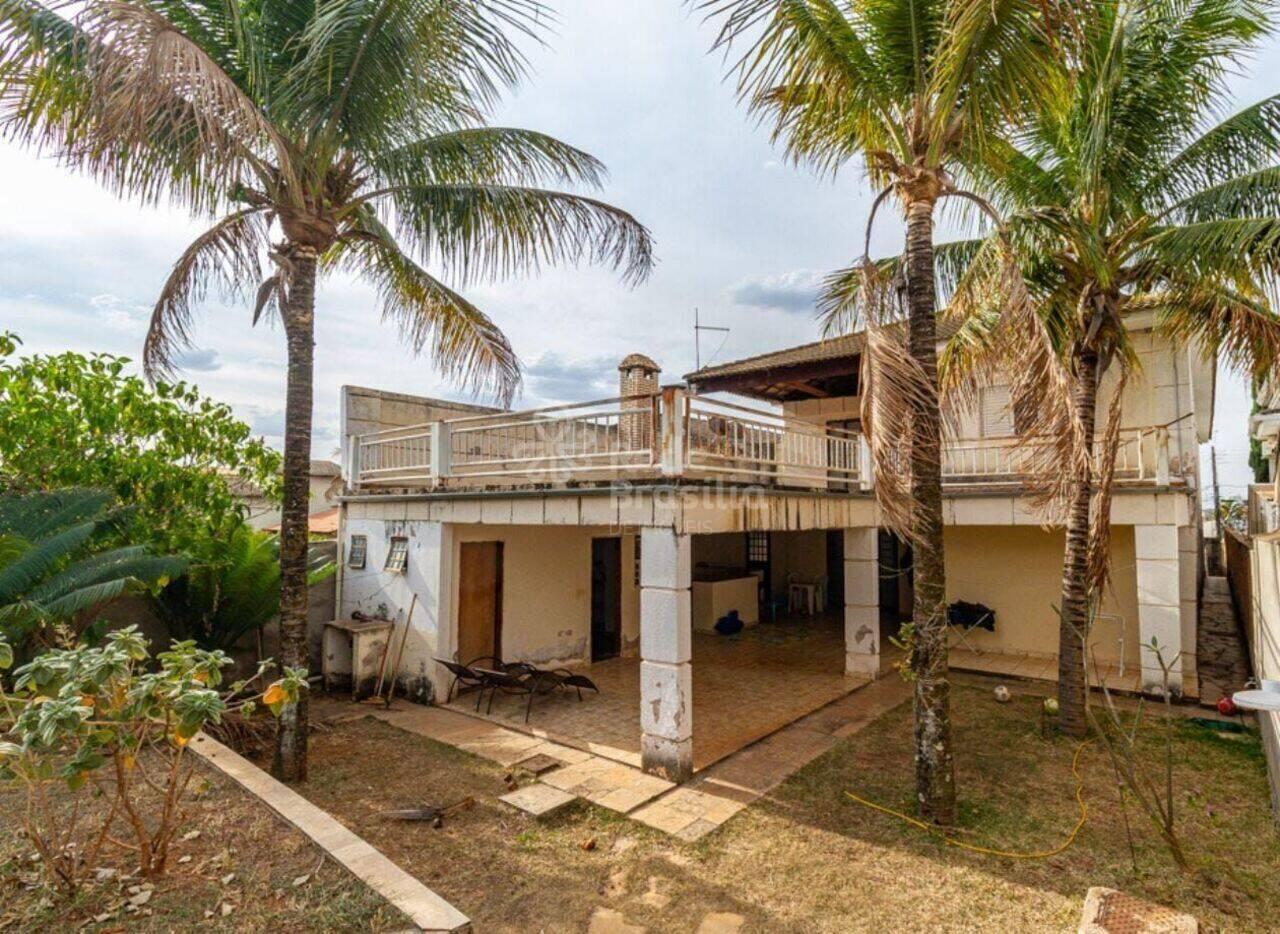 Casa Setor de Habitações Individuais Sul, Brasília - DF