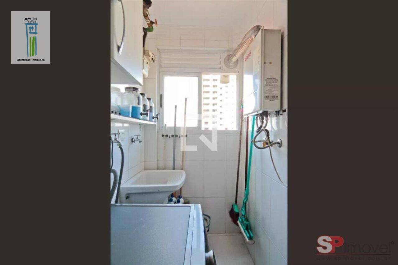 Apartamento Lauzane Paulista, São Paulo - SP