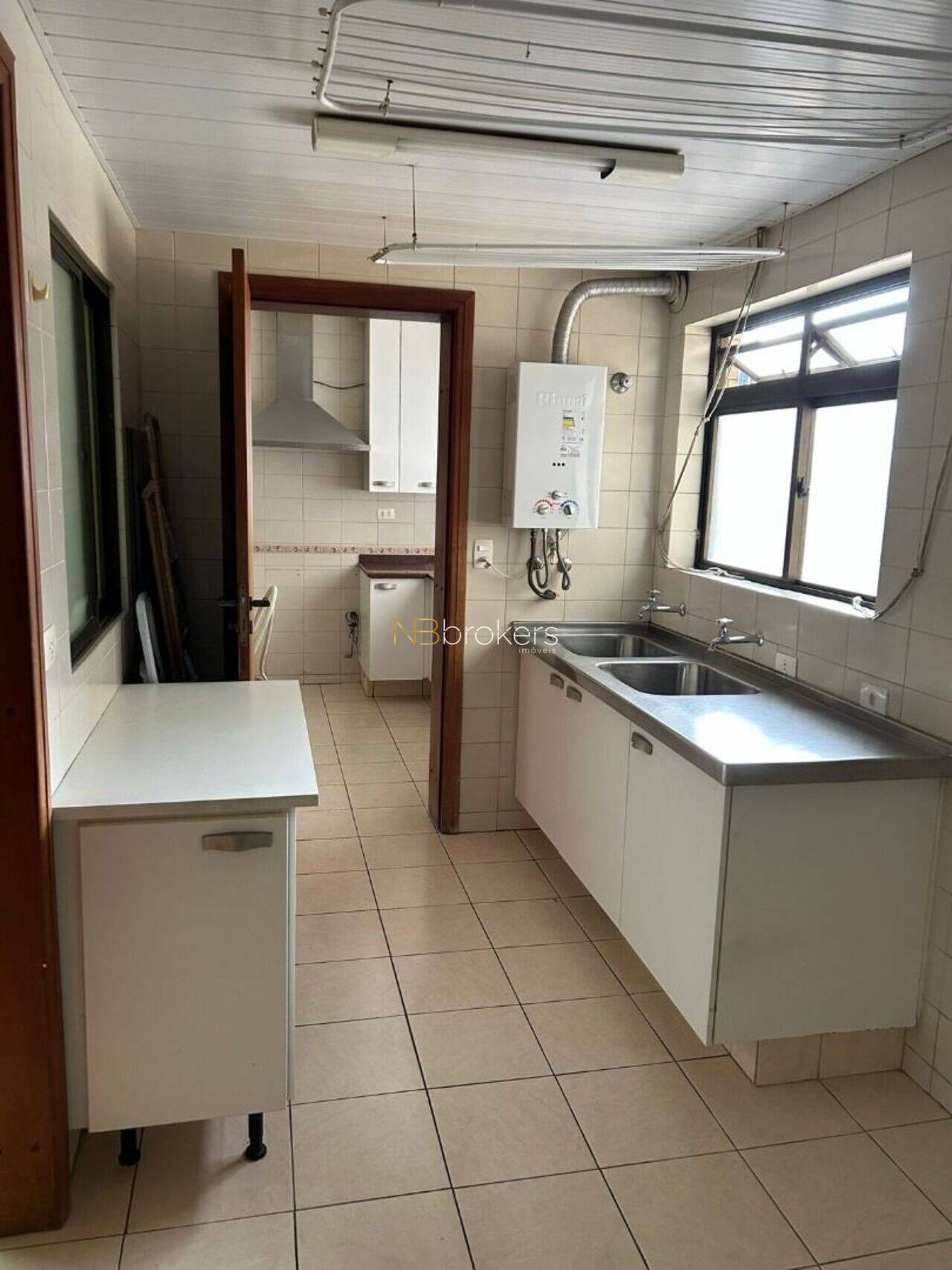 Apartamento Juvevê, Curitiba - PR