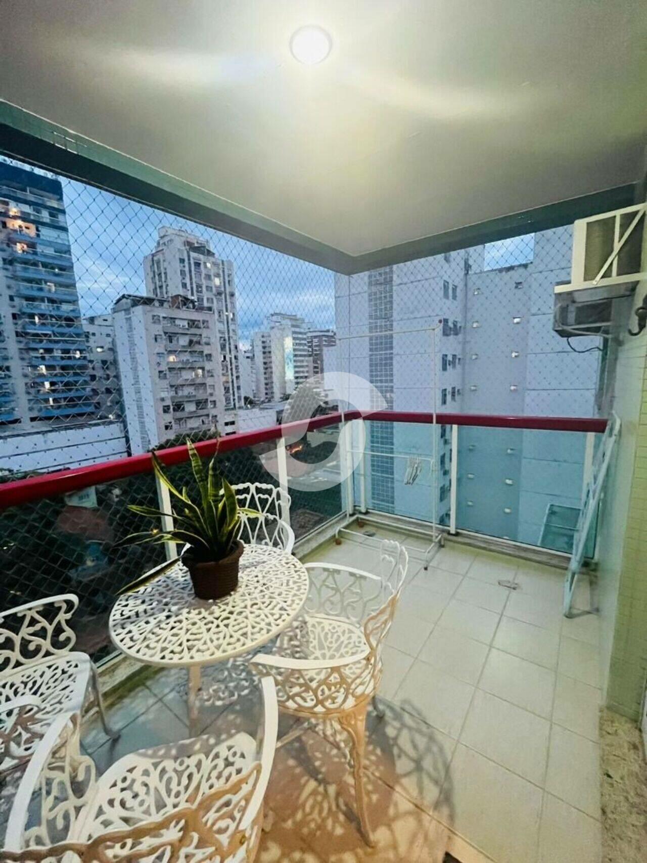 Apartamento Jardim Icaraí, Niterói - RJ