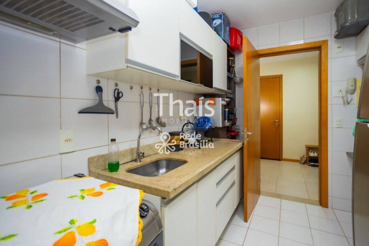 Apartamento Norte (Águas Claras), Brasília - DF