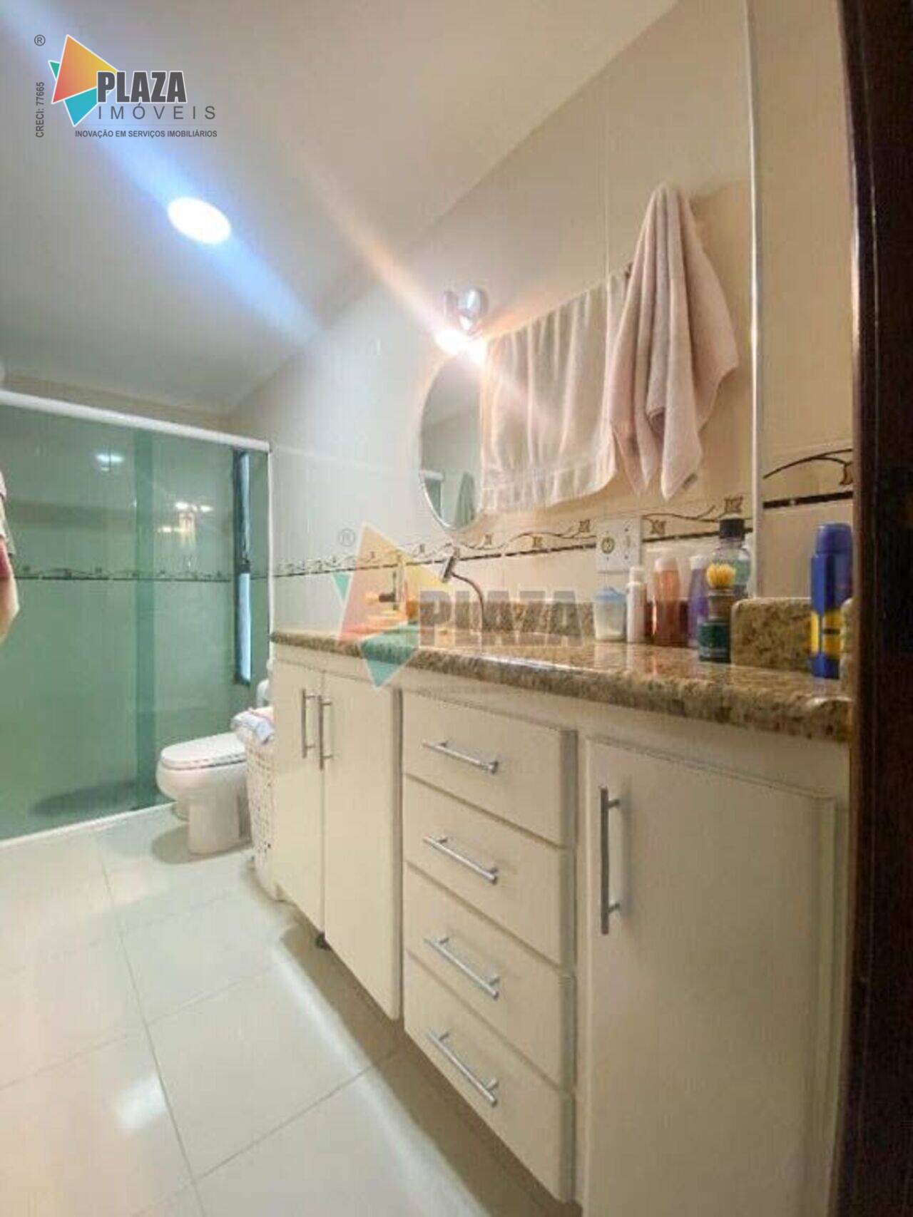 Apartamento Boqueirão, Praia Grande - SP