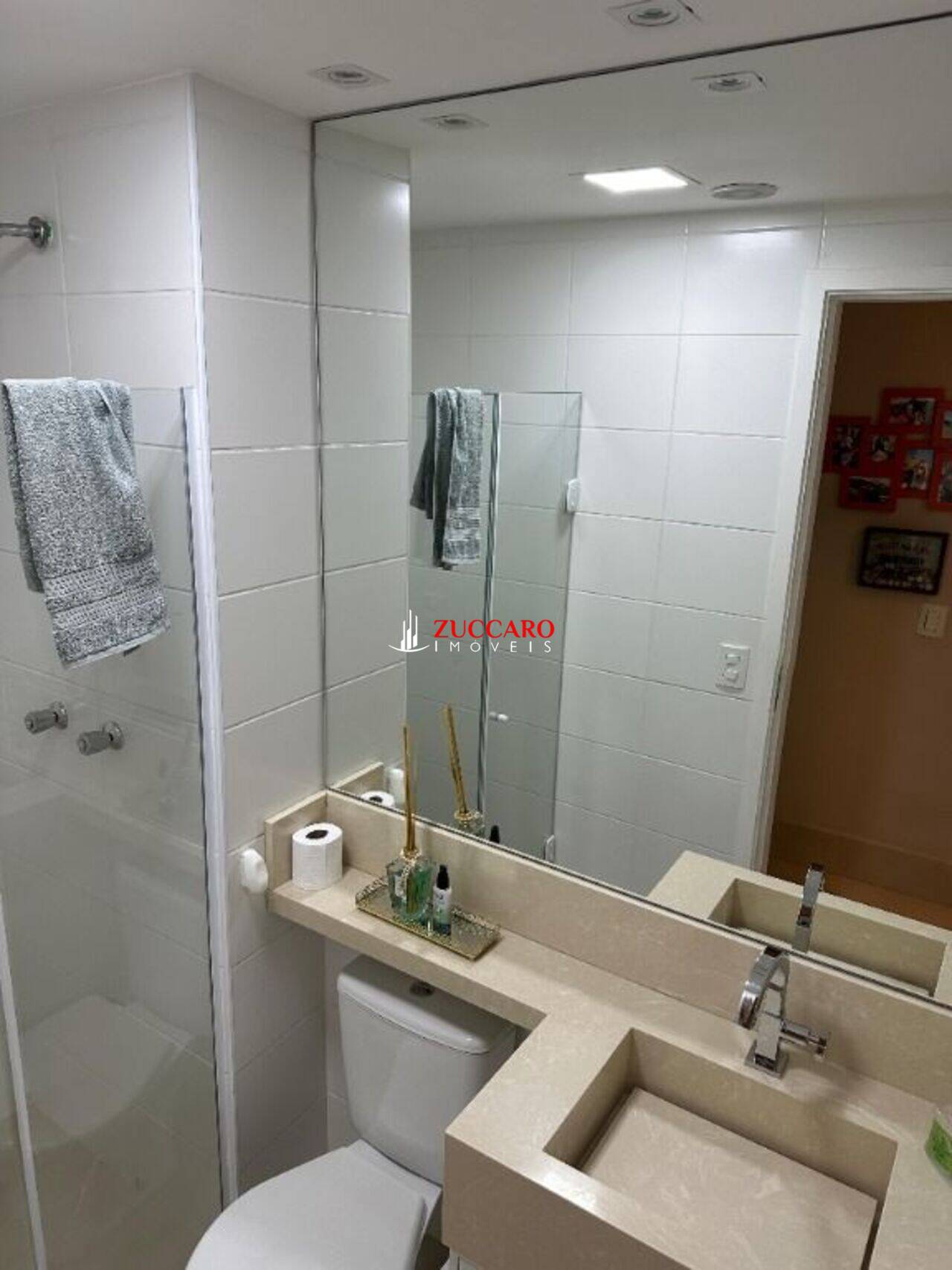 Apartamento Vila Augusta, Guarulhos - SP