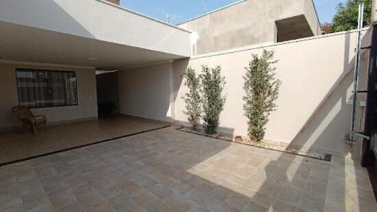 Casa de 160 m² Jardim Residencial Portal Do Sol - Votuporanga, à venda por R$ 580.000