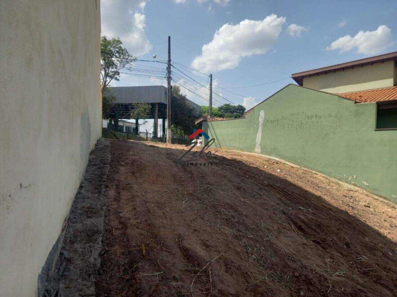 Terreno Jardim Vera Regina, Campo Limpo Paulista - SP