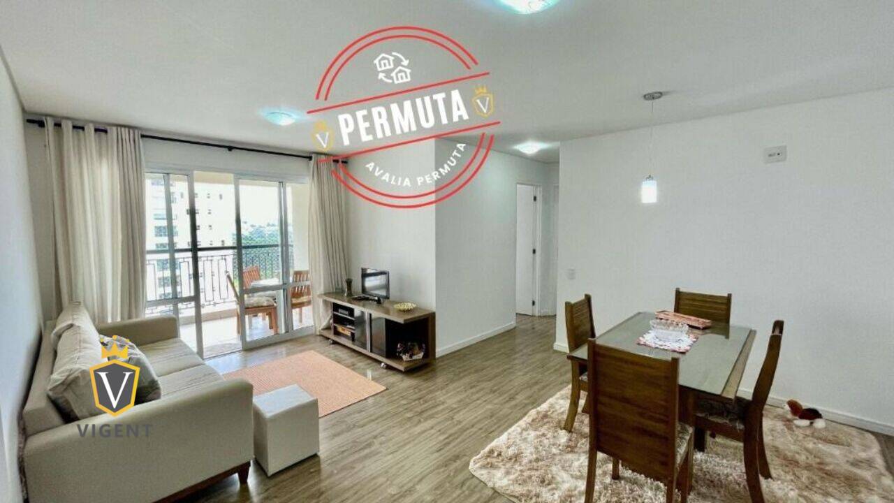 Apartamento Jardim Ermida I, Jundiaí - SP