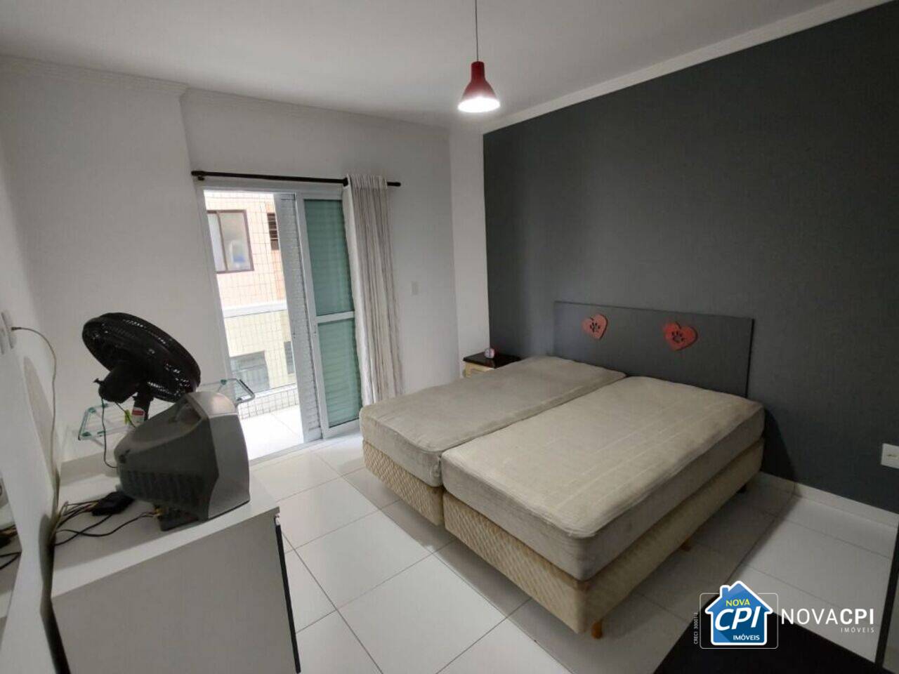 Apartamento Tupi, Praia Grande - SP