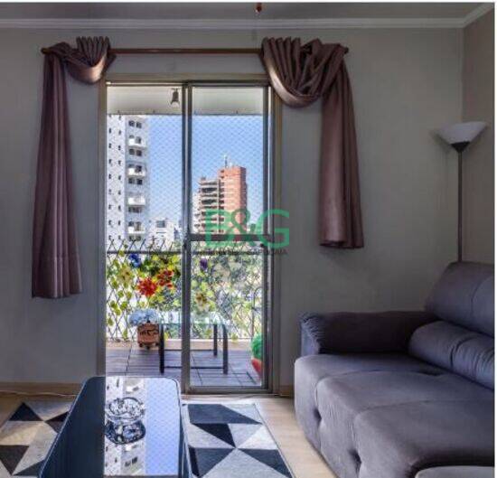 Apartamento de 66 m² na Dauro Cavallaro - Real Parque - São Paulo - SP, à venda por R$ 412.000