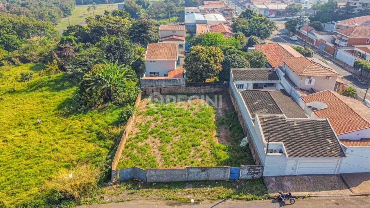 Terreno Jardim Claret, Rio Claro - SP