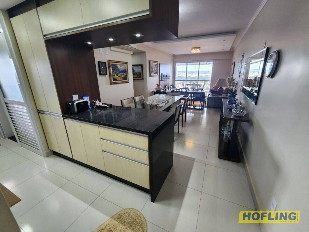 Apartamento Cidade Jardim, Rio Claro - SP