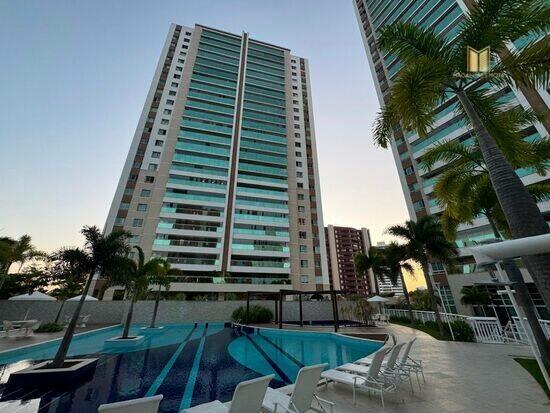 Apartamento de 182 m² Guararapes - Fortaleza, à venda por R$ 1.890.000