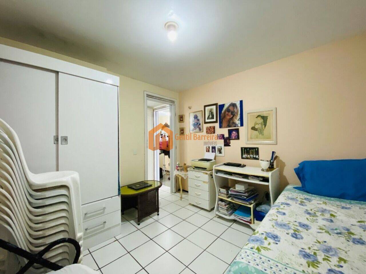 Apartamento Meireles, Fortaleza - CE