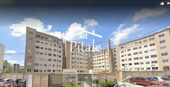 Apartamento de 42 m² Jardim Boa Vista (Zona Oeste) - São Paulo, à venda por R$ 182.000
