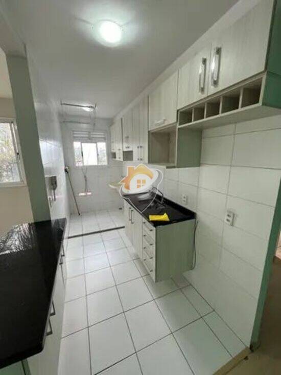 Apartamento Parque Nações Unidas, São Paulo - SP