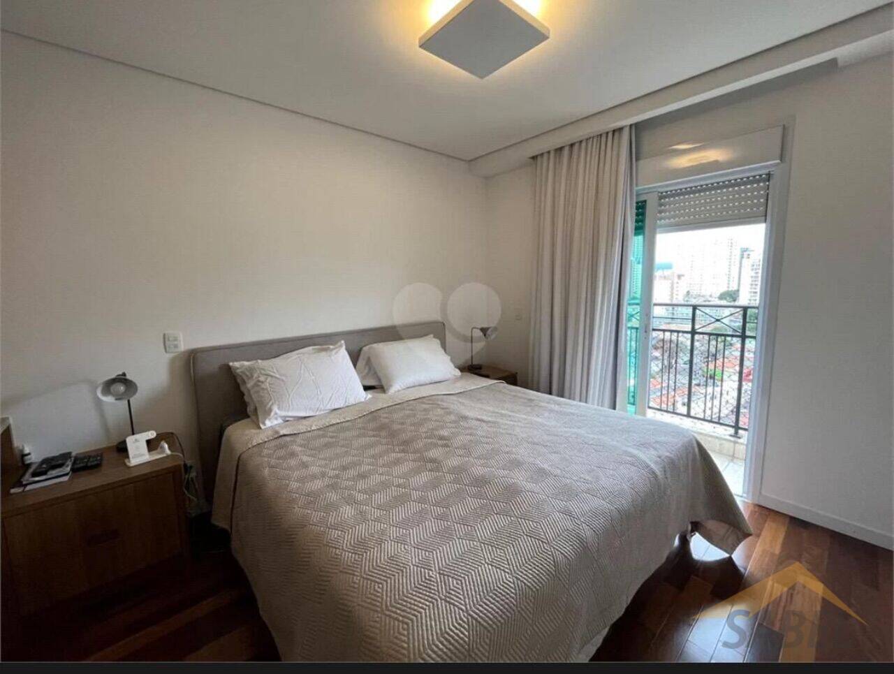 Apartamento Chora Menino, São Paulo - SP