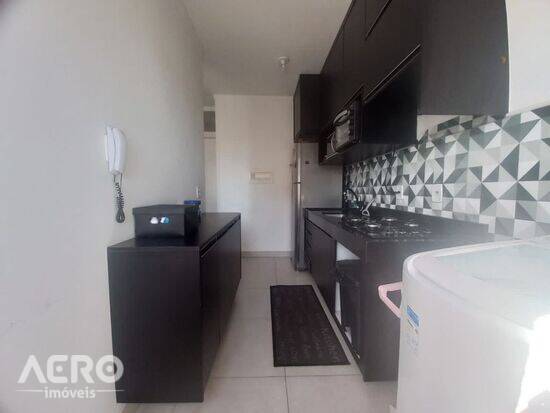 Apartamento Jardim Terra Branca, Bauru - SP