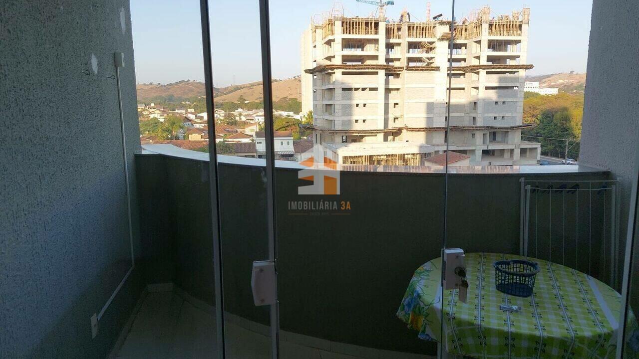 Apartamento Vila Paraíba, Guaratinguetá - SP