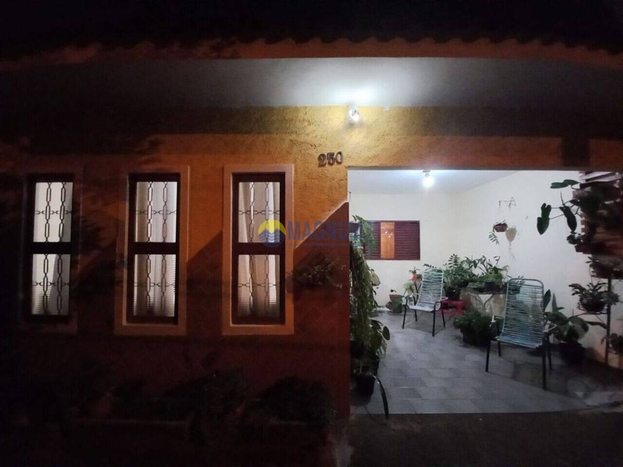 Casa Jardim Maracanã, São José do Rio Preto - SP