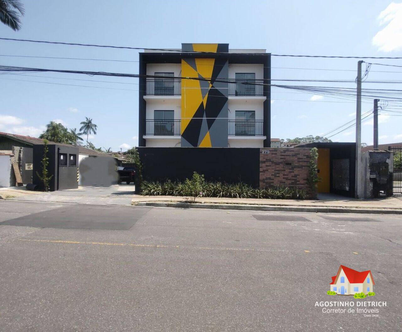 Apartamento Bom Retiro, Joinville - SC