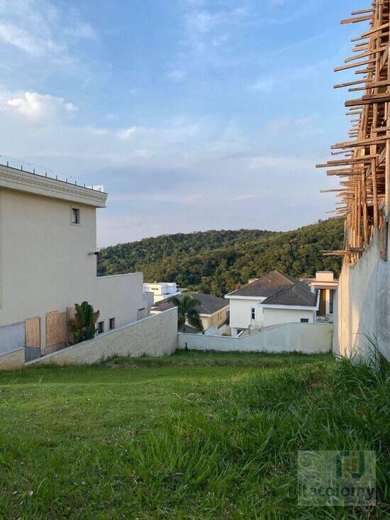 Terreno de 490 m² Alphaville - Santana de Parnaíba, à venda por R$ 1.740.000