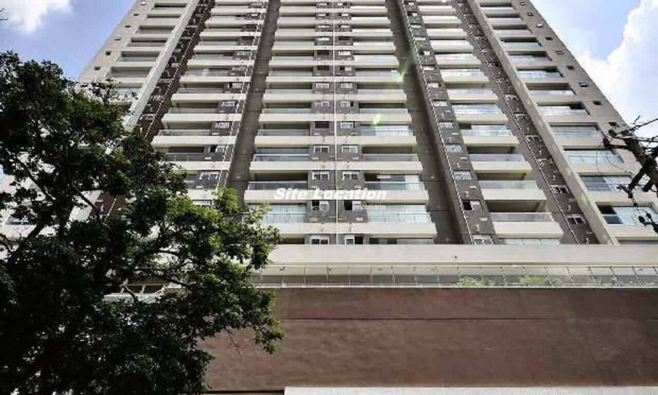 Apartamento Brooklin, São Paulo - SP