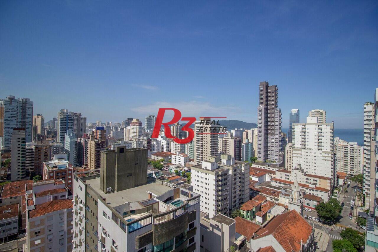 Apartamento Pompéia, Santos - SP