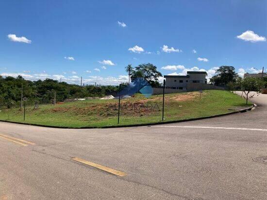 Terreno de 486 m² Condomínio Terras do Vale - Caçapava, à venda por R$ 345.000