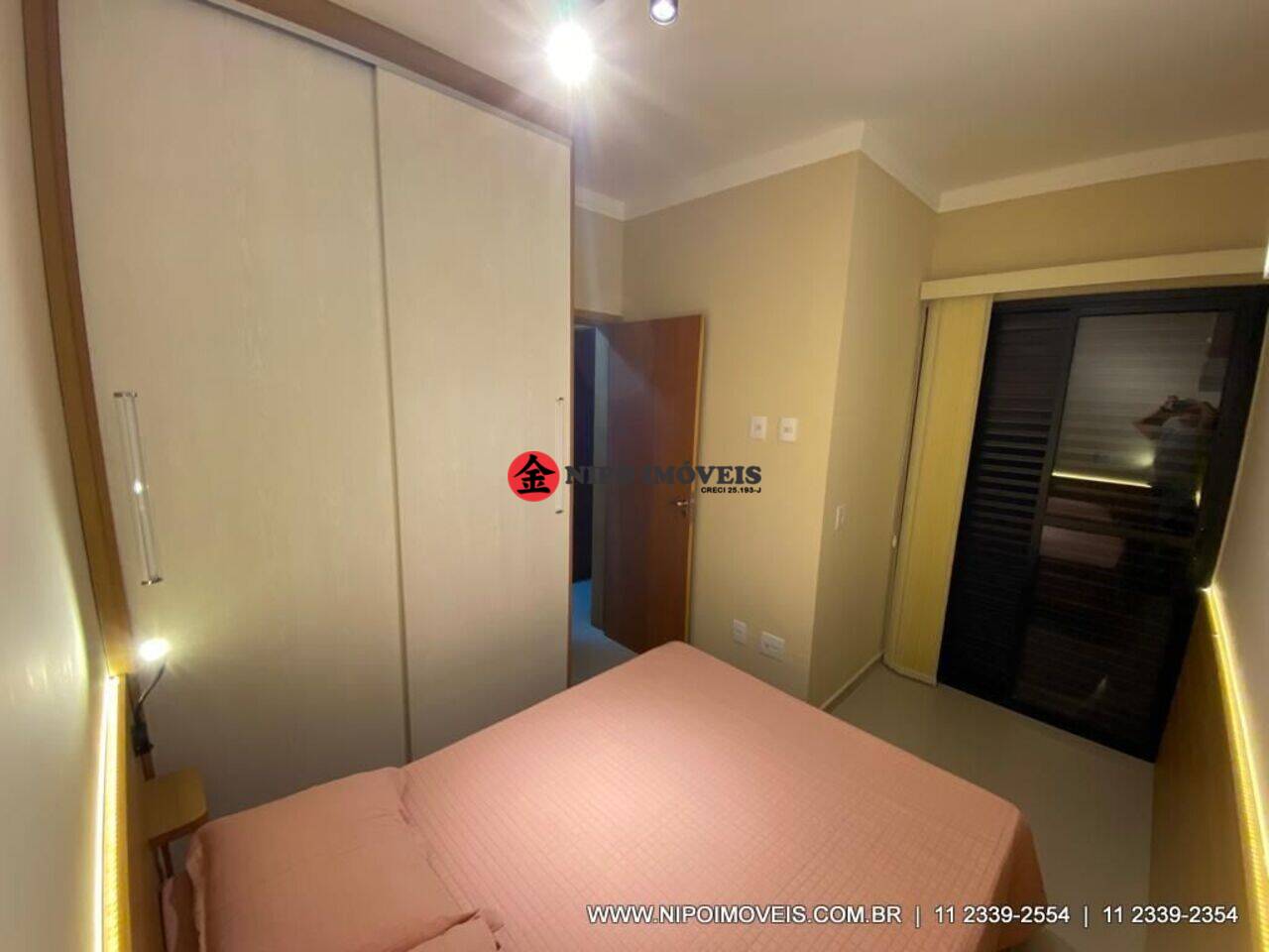 Apartamento Vila Matilde, São Paulo - SP