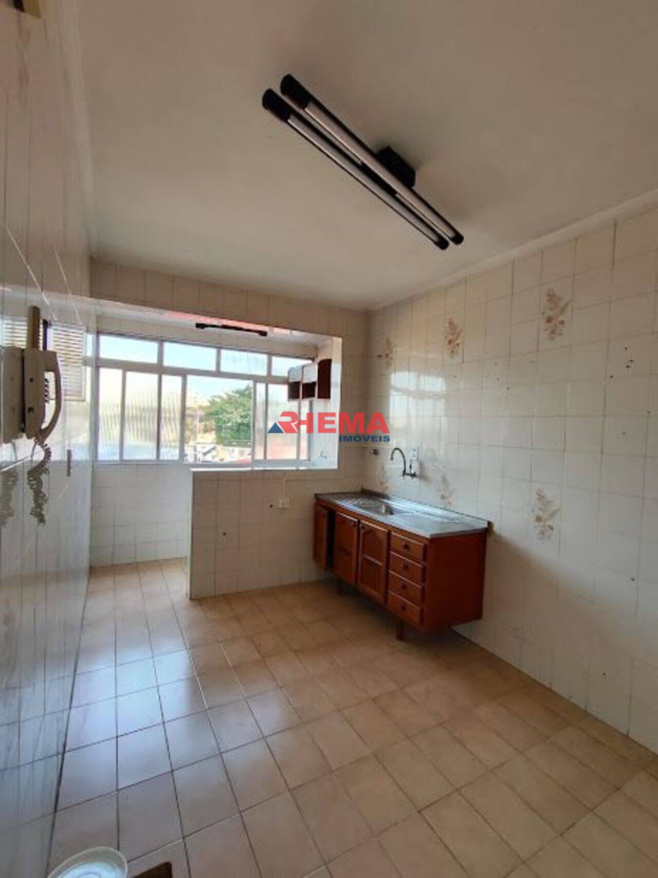 Apartamento Macuco, Santos - SP