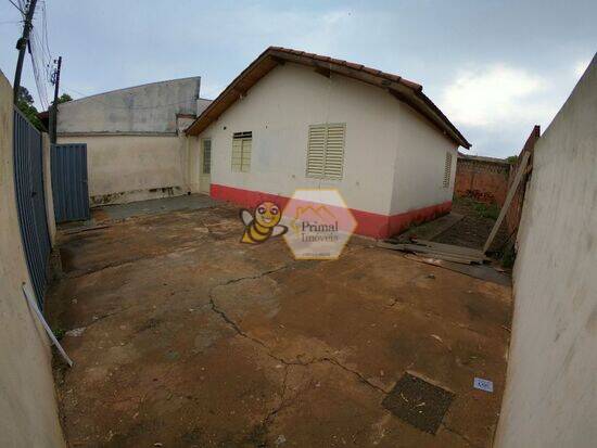 Casa Conjunto Habitacional José Dias dos Santos, Lins - SP