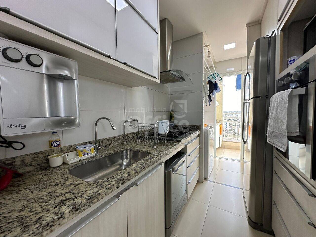 Apartamento Vila Santa Isabel, Anápolis - GO