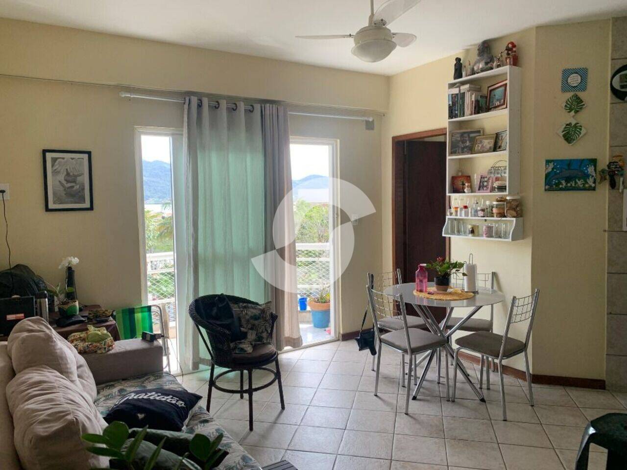 Apartamento Piratininga, Niterói - RJ