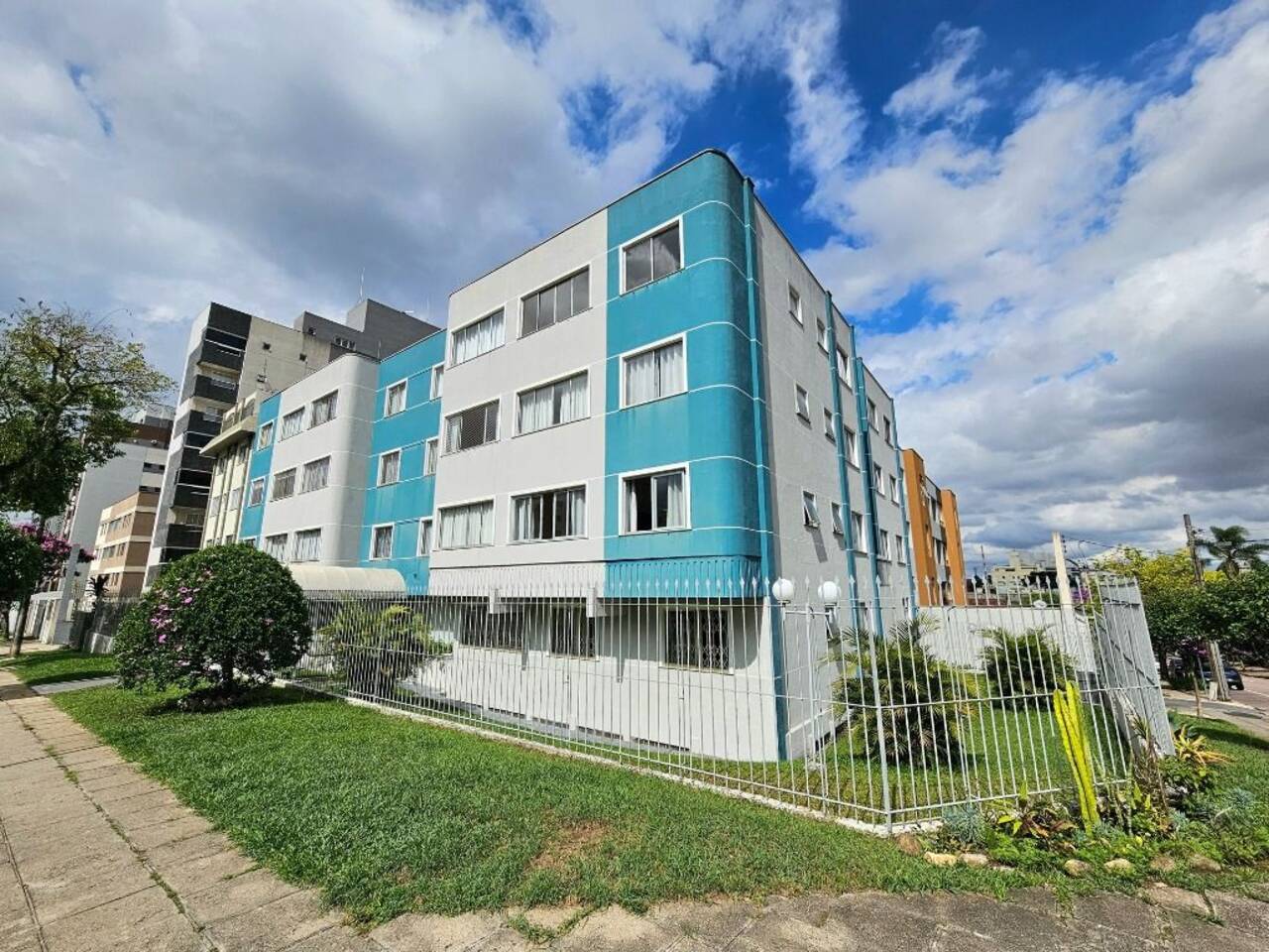 Apartamento Água Verde, Curitiba - PR