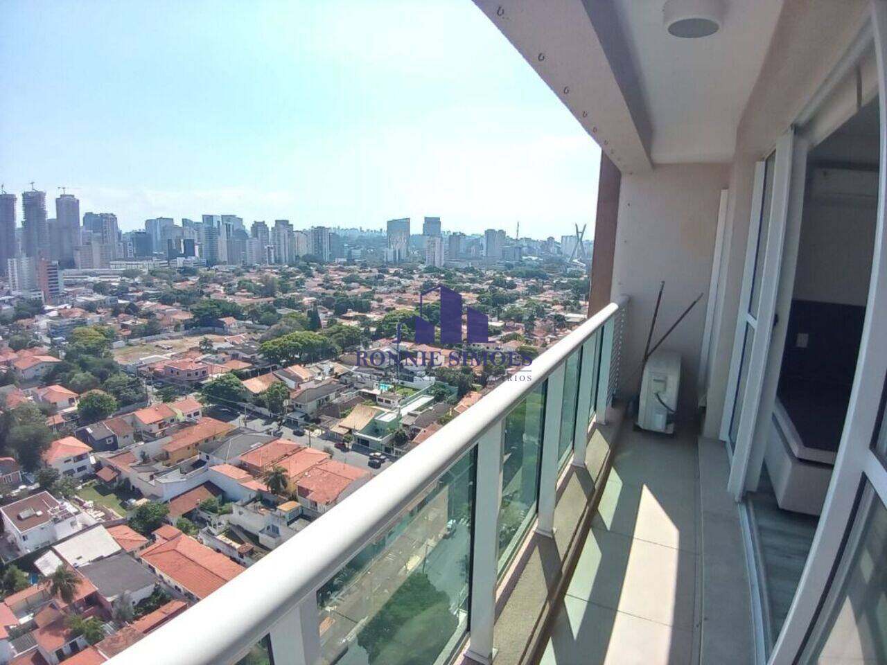 Apartamento Brooklin Paulista, São Paulo - SP