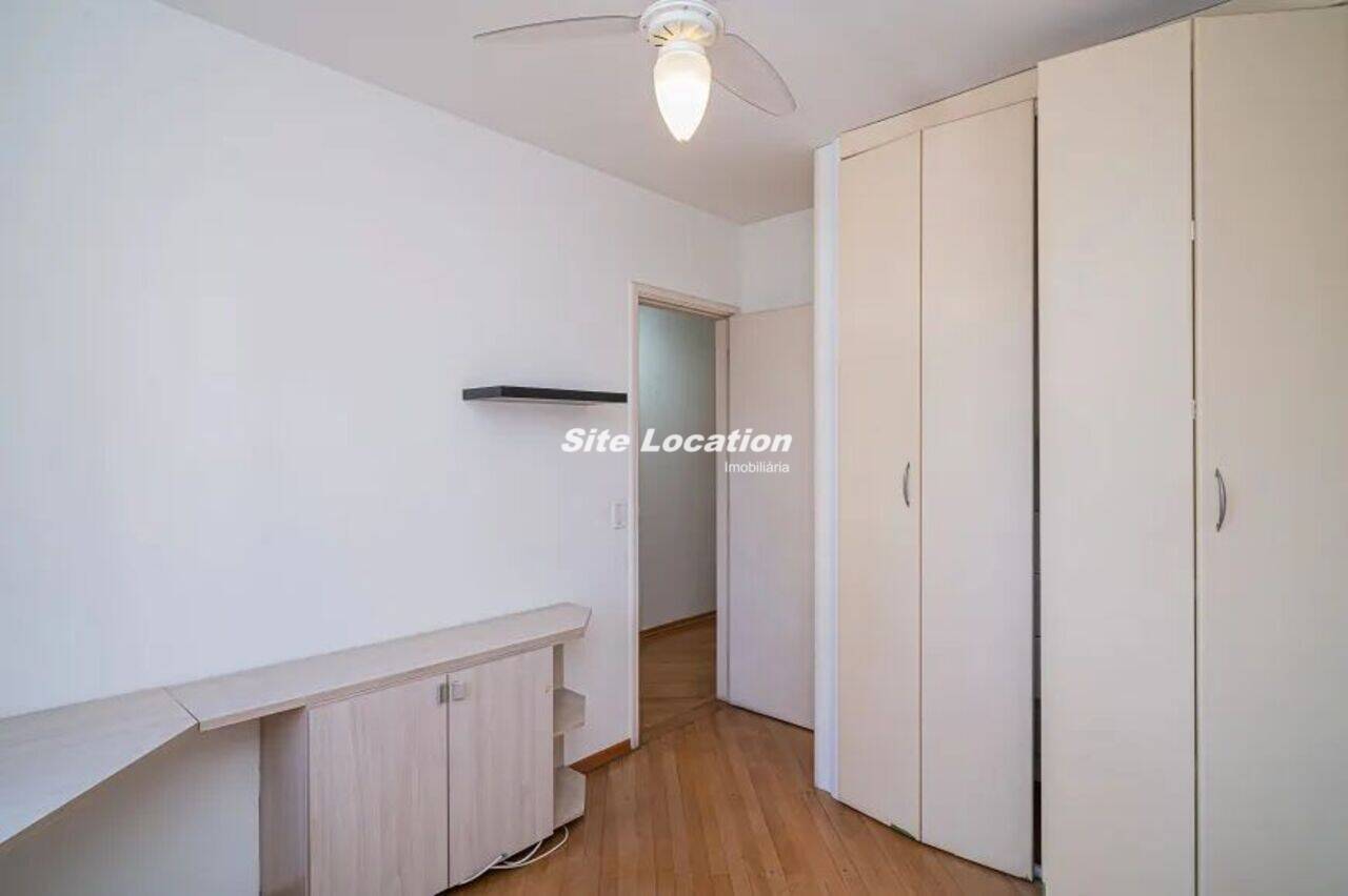 Apartamento Brooklin, São Paulo - SP