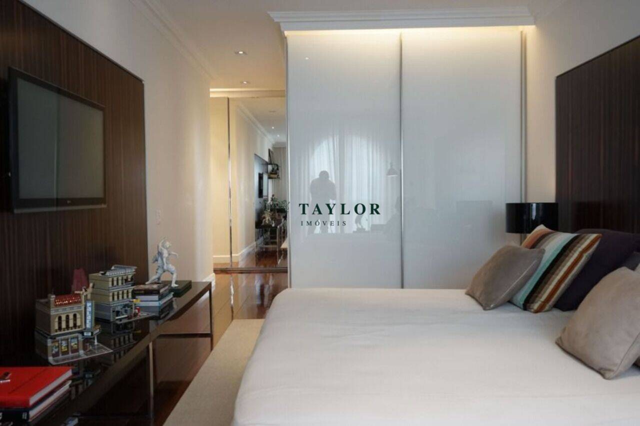 Apartamento Jardim Paulista, São Paulo - SP