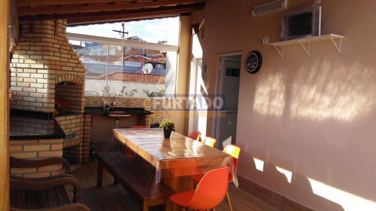 Apartamento Vila Valparaíso, Santo André - SP