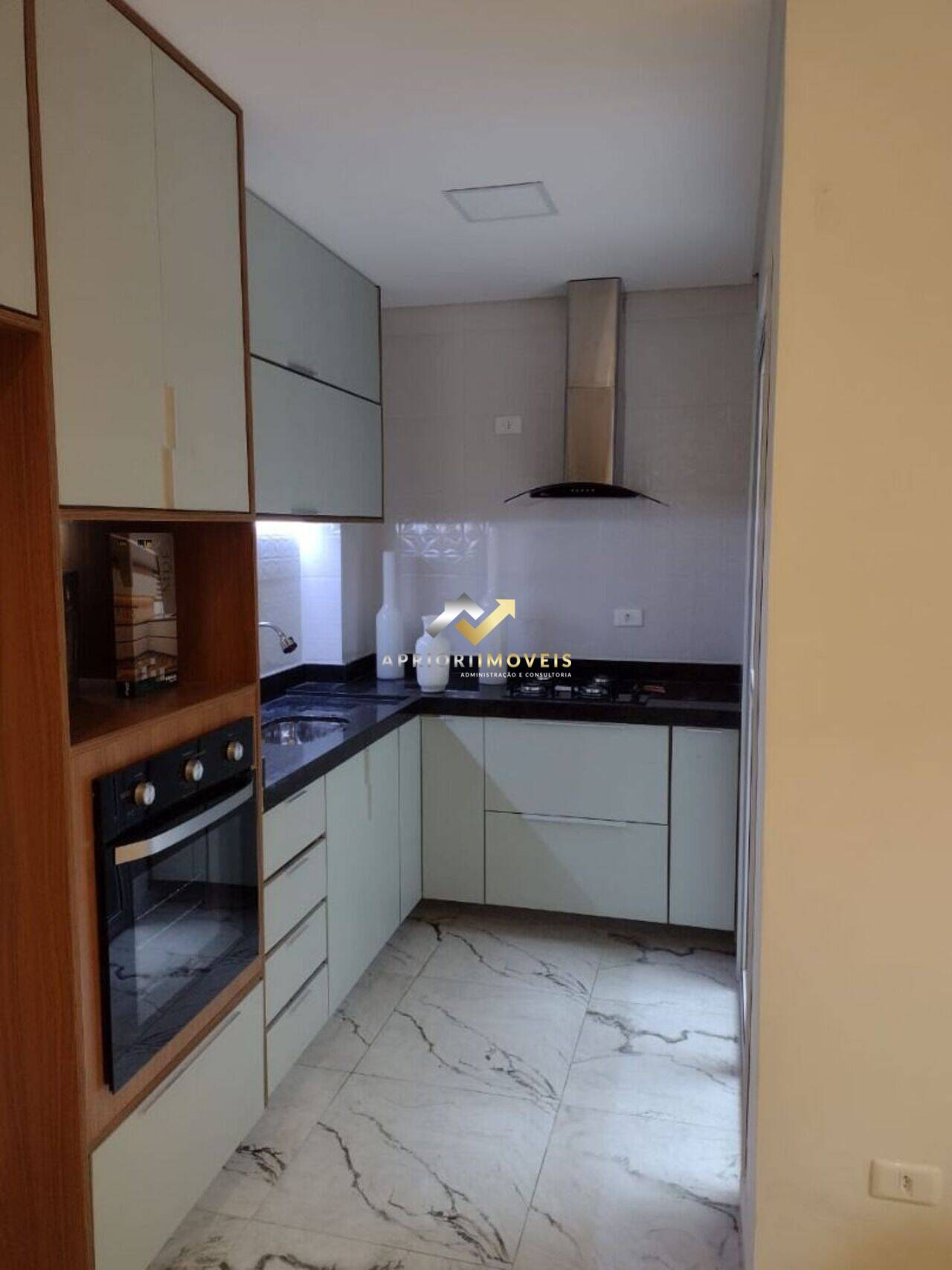 Apartamento Vila Metalúrgica, Santo André - SP