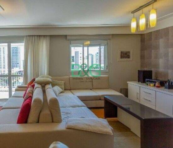 Apartamento de 136 m² na Caraibas - Perdizes - São Paulo - SP, à venda por R$ 2.199.000