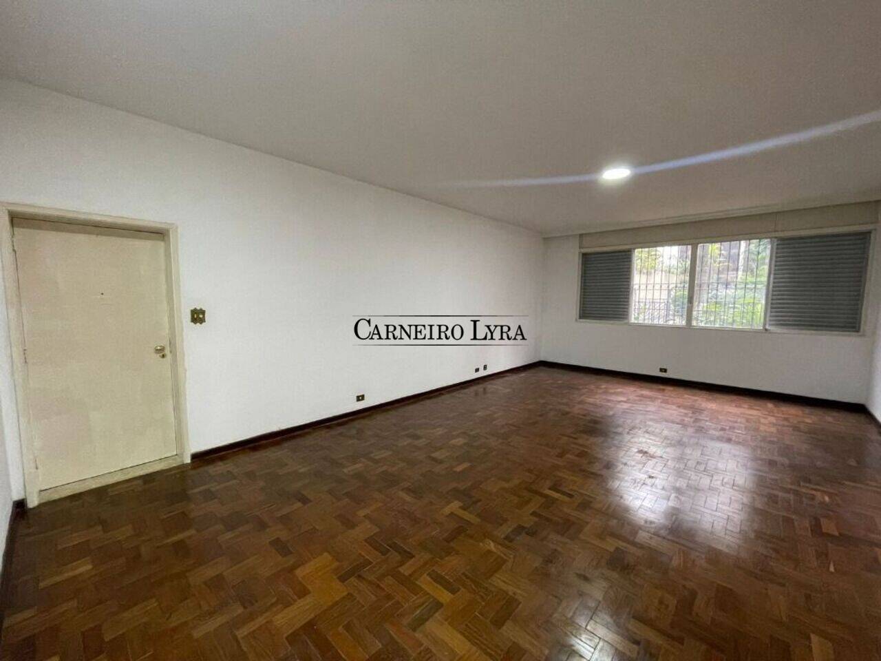 Apartamento Higienópolis, São Paulo - SP