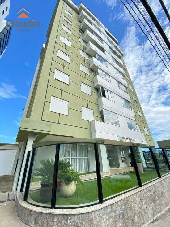 Apartamento de 153 m² Centro - Araranguá, à venda por R$ 890.000