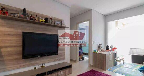 Apartamento de 68 m² Mooca - São Paulo, à venda por R$ 580.000